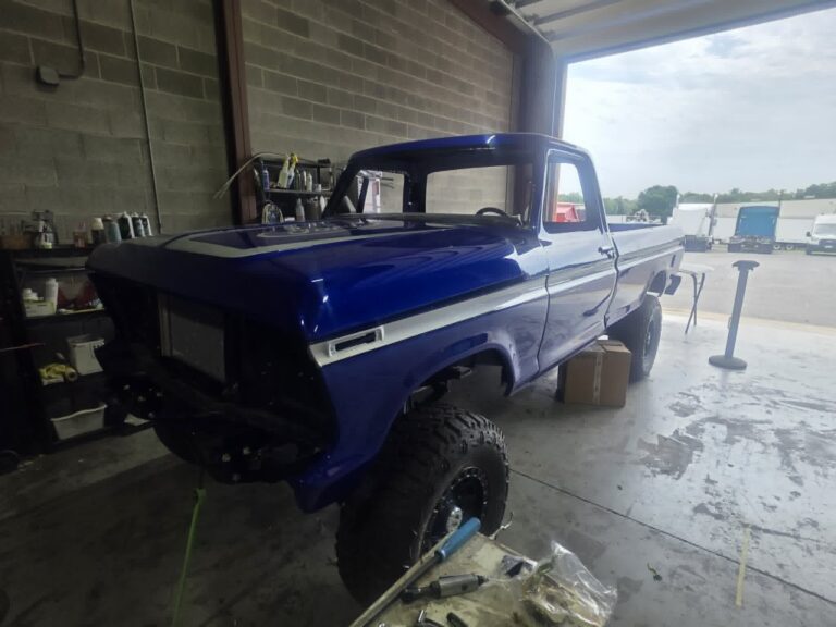 1973 Ford F-250